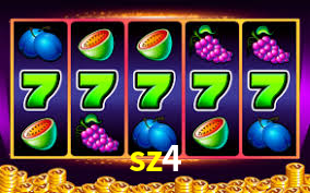 APP oficial da sz4 para mobile